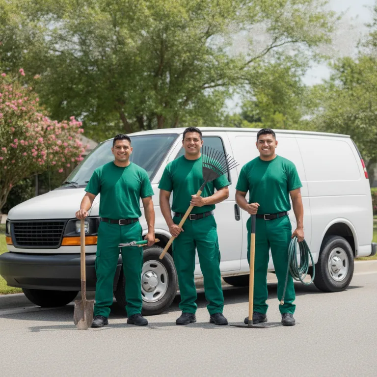 Designer de Paisagem equipe em Concordia